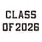 Class of 2026 Graduation Yard Sign Set by Celebrate It™